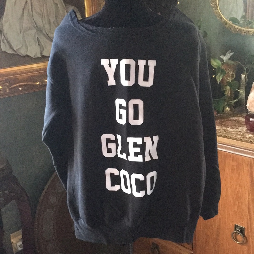 Mean girls sweat shirt